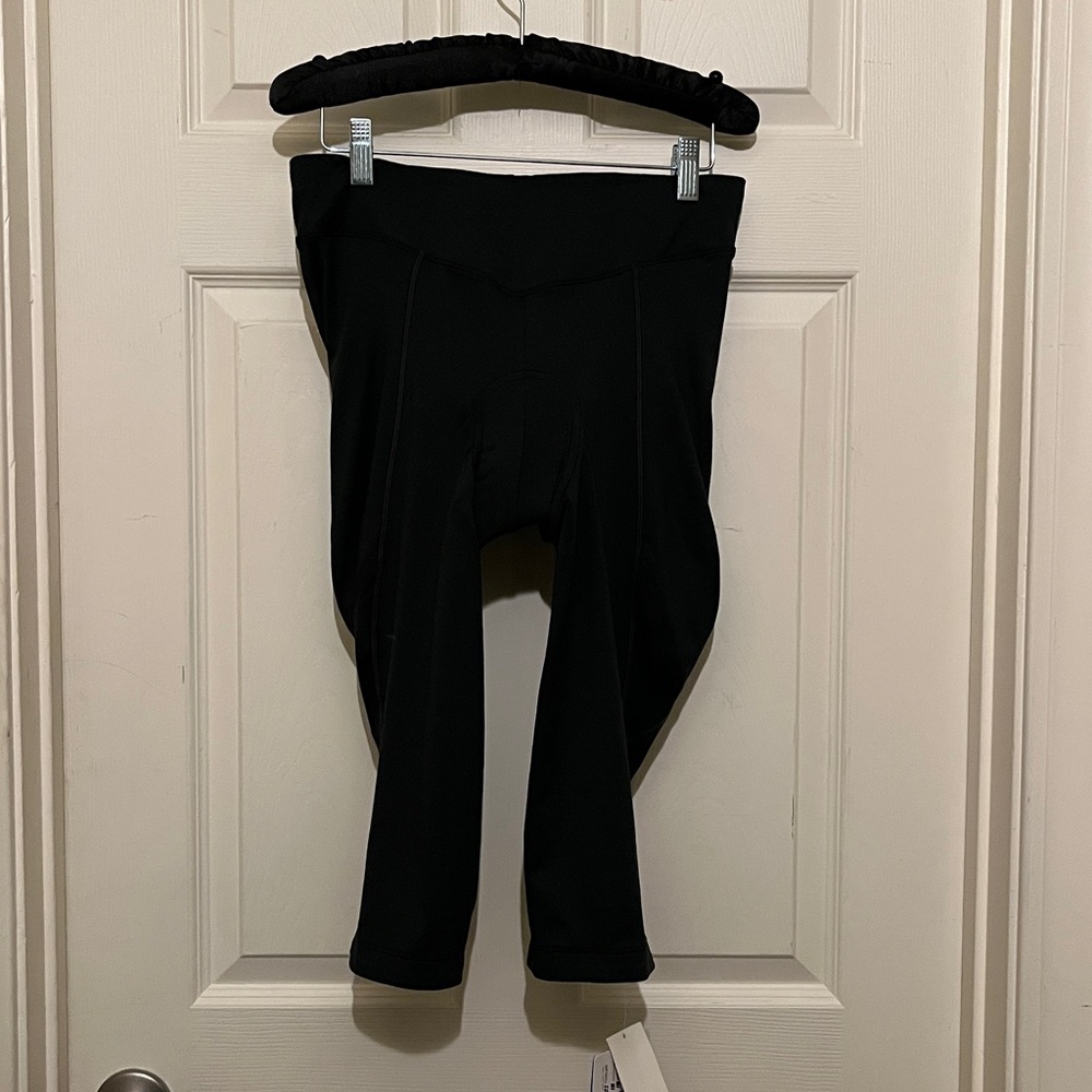 Pearl Izumi Performance Cycling Shorts “Sugar Knicker” 16” Inseam 4-Panel Padded